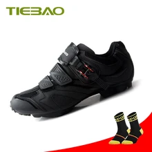 TIEBAO/Мужская обувь для велоспорта; Мужская дышащая обувь для горного велосипеда; нескользящая обувь для езды на велосипеде; уличные кроссовки; wo men zapatos ciclismo