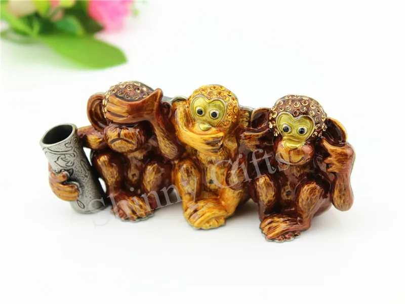 three monkey trinket box (9)
