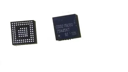 5 шт./лот Reballed тест CD3215C00 микросхемы для Macbook A1706 A1707 A1708 U3100|Платы мобильных
