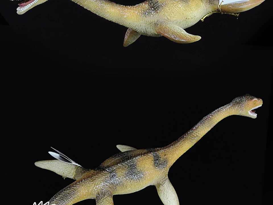 Plesiosaurs大良い3d恐竜ソフトモデルemulationalのアクションフィギュアのおもちゃ子供オーシャンシーライフ動物pvc Figure Toy Action Figure Toystoys For Aliexpress