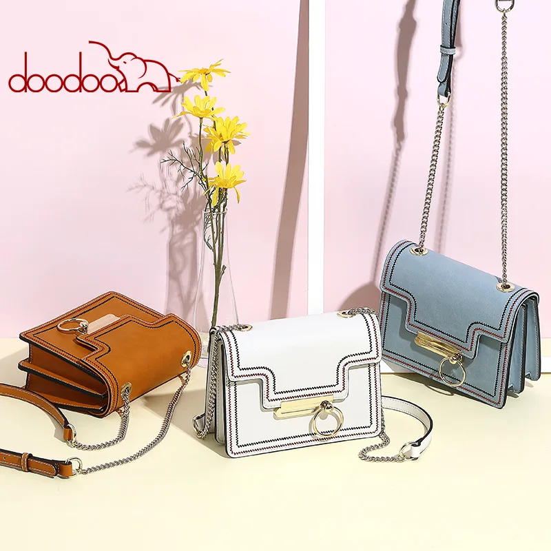 

2019 New Shoulder Luxury Handbags Woman Bags Designer High Quality Chain Shoulder Bags Hand Bags Ladies Messenger Bag Sac a Main