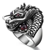 Bague de dragon