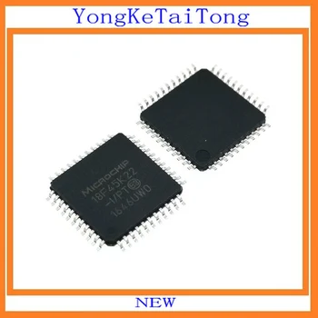 

10PCS/LOT PIC18F45K22-I/PT PIC18F45K22 18F45K22 QFP44