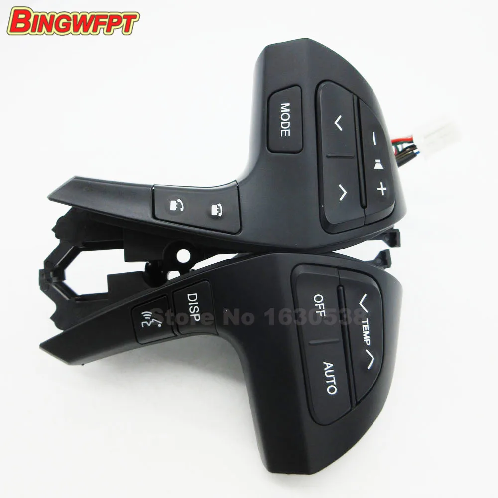 Auto Steering Wheel Audio Control Button Switch For TOYOTA HIGHLANDER 84250-0E220 84250-0E120 84250-0K020 цена Auto Steering Wheel Audio Control Button Switch For TOYOTA HIGHLANDER 84250-0E220 84250-0E120 84250-0K020 цены онлайн