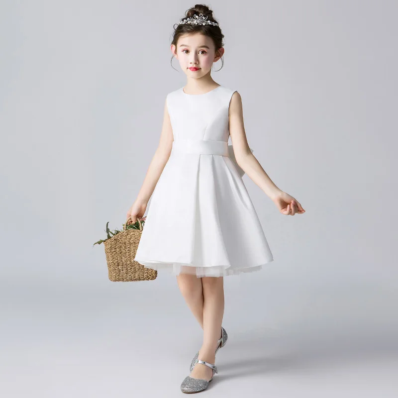 

Girl Long Gown for Princess Party Dress Children Formal Clothes Kids Dresses for Girls Wedding Evening Clothing