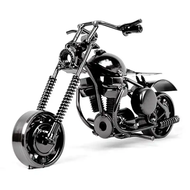 metal bike toy