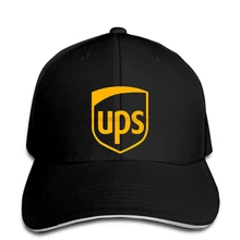 Бейсбол Кепка United Parcel Услуги Бейсбол Шапки UPS Бейсбол Шапки почтовый Бейсбол Шапки