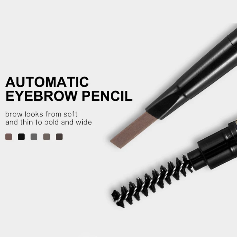 EyebrowTint Косметика натуральная стойкая краска тату для бровей водостойкий черный коричневый карандаш для бровей Макияж набор бренд TSLM1