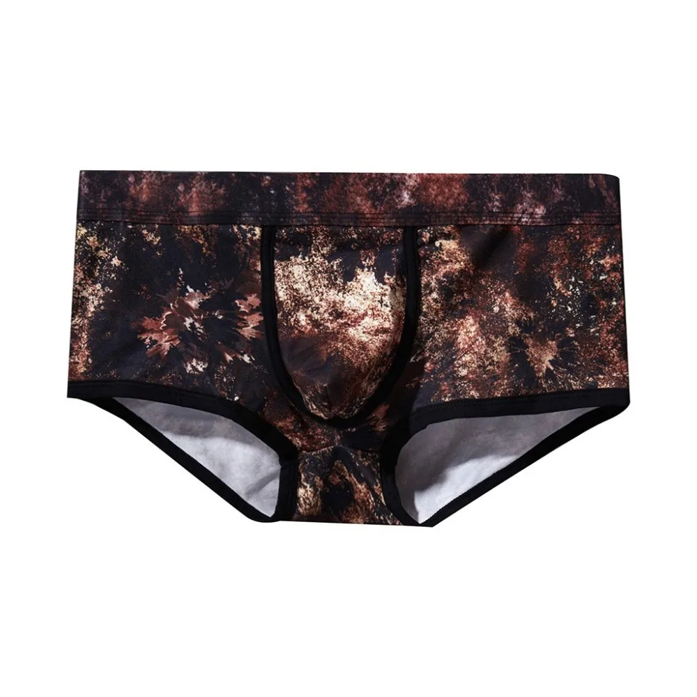 men's underwear sexy briefs fashion personality beach shorts soft breathable underwear sexy underwear briefs sexy hombre 30J18 (12)