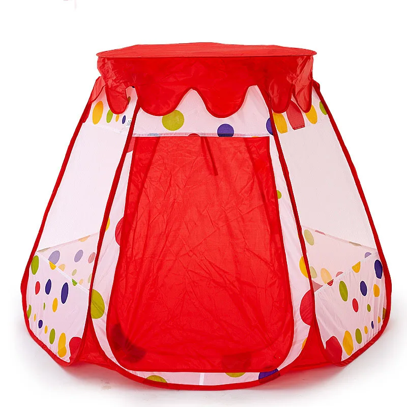 Portable Fencing for Children Baby Playpen Fence Kids Foldable Play Tent Girls Princess Castle Boys Ball Pool Indoor Play House Portable Fencing for Children Baby Playpen Fence Kids Foldable Play Tent Girls Princess Castle Boys Ball Pool Indoor Play House