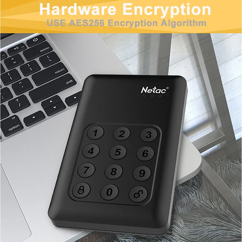 netac k390 7