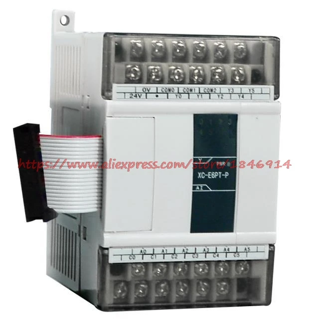 

Free Shipping Original PLC module XC-E8X