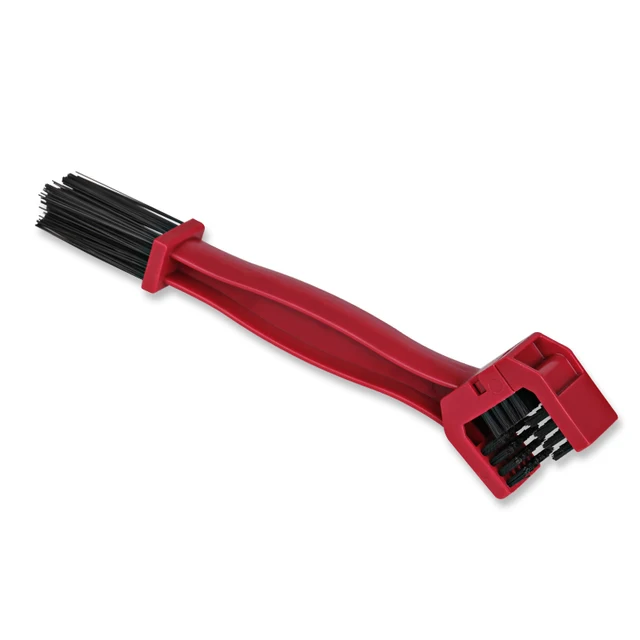 1pcs Bike Chain Cleaning Brush Cycling Motorcycle Bicycle Gear Grunge