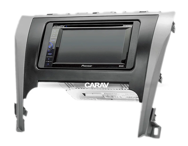 CARAV 11-780 Car Radio Installation Trim Fascia Panel