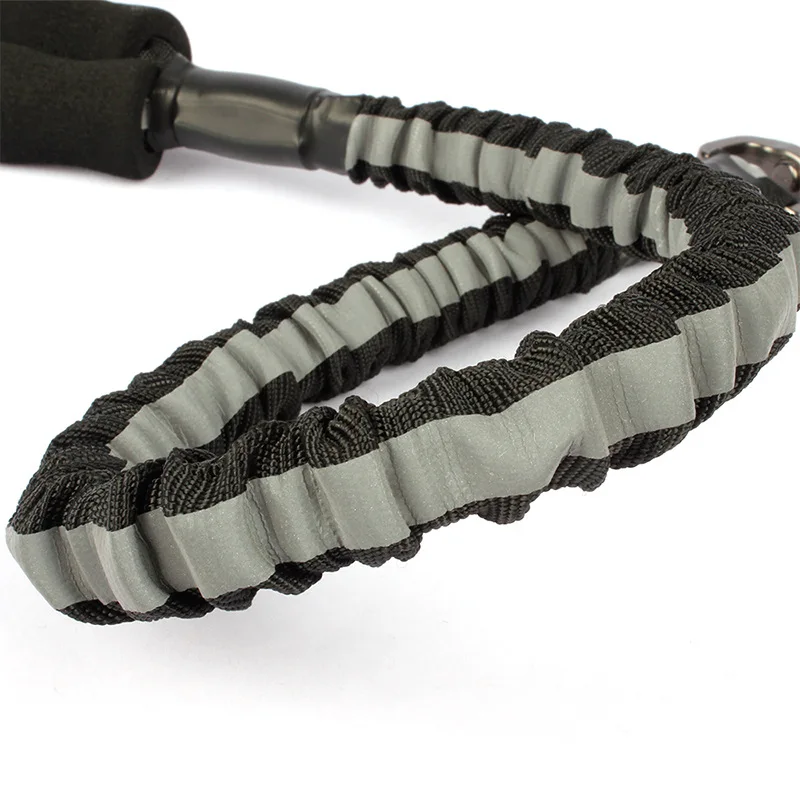 Small and Medium-sized Dogs Elastic Traction Rope Lead Leash Walk Outdoor Dog Chest Strap Pet Supplies Traction Belt