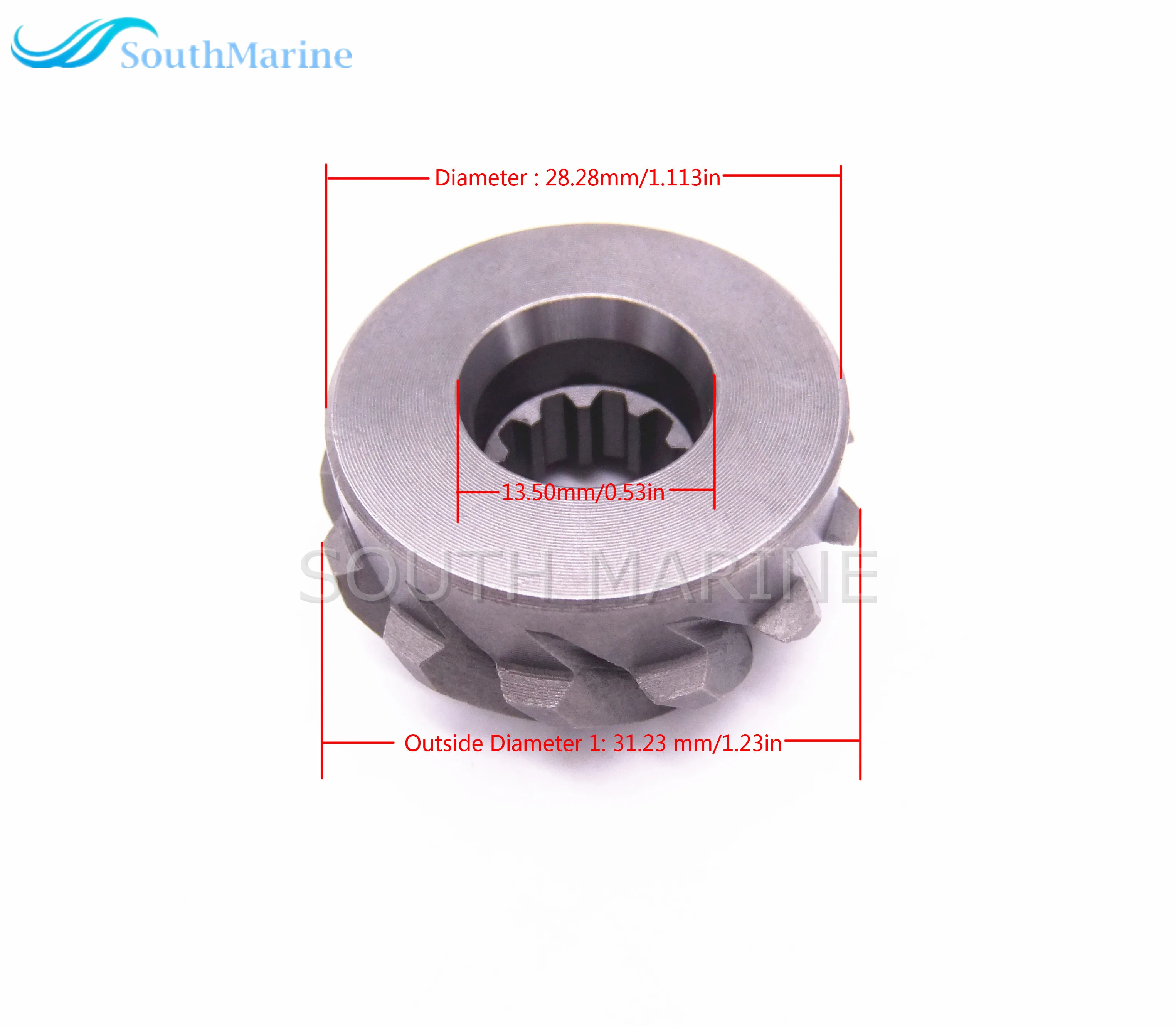 F20-04000003 F15-06000011 шестерни Шестерни для Parsun HDX Макара подвесной Engine 2-ход T15BM T9.9BM