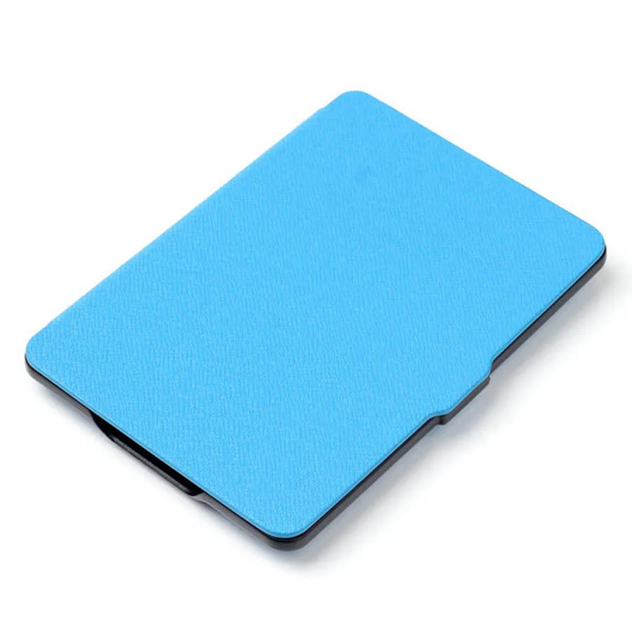 PU Leather Ultra thin Case For Amazon Kindle Paperwhite 123  (11)