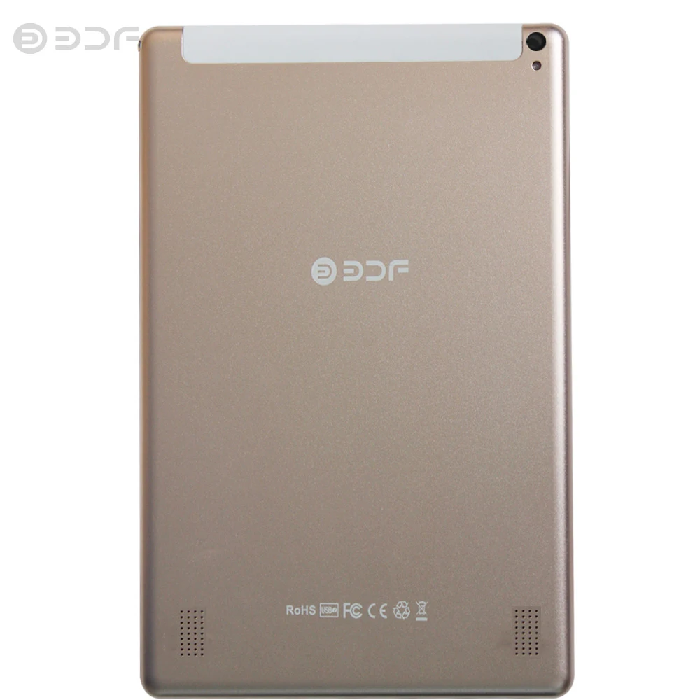 BDF 10 дюймов планшетный ПК Android 7,0 Восьмиядерный 3G телефон планшет 1920*1200 ips Двойная SIM 4 Гб ram 64 Гб rom WiFi Bluetooth Pc планшет 10