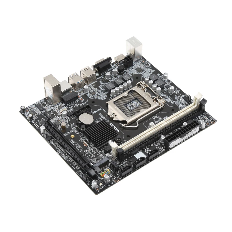 Onda H310C + материнская плата LGA 1151 процессор 4 ядерный H310 чипсет один DDR3/1 DDR4 16G SATA3.0 M.2