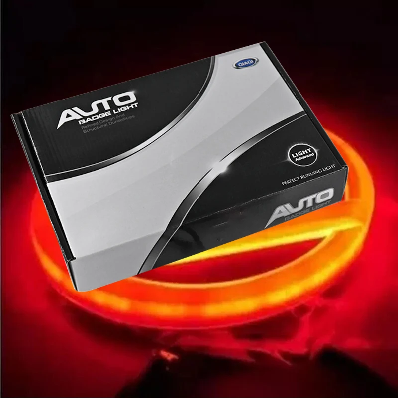 

Shenlao 5sets led 4D bulbs for Lexus rx is250 nx rx330 rx300 gs300 lx470 ct200h gs car accessories 4D LED Emblem Logo Lights