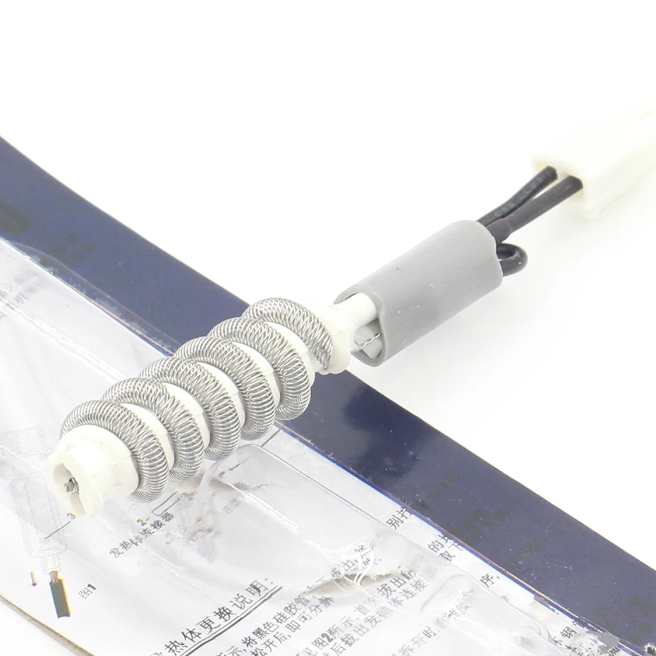 

Gordak 850 Air gun heating element Ceramic heater Apply to Gordak 850 soldering station Heating Element Heater