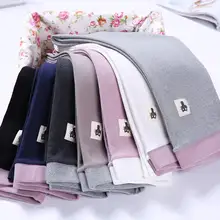 Весенне-летние тонкие леггинсы с котом, женские эластичные хлопковые леггинсы с высокой талией, сексуальные узкие брюки размера плюс, обтягивающие женские леггинсы C4328