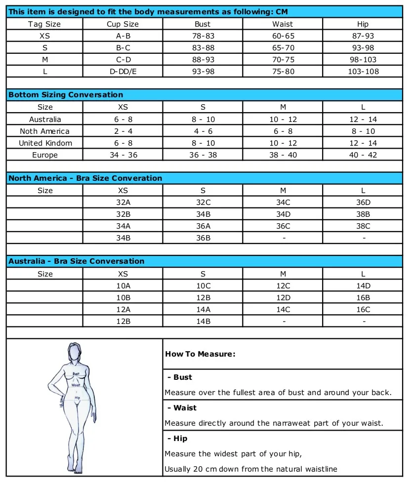 sizing white