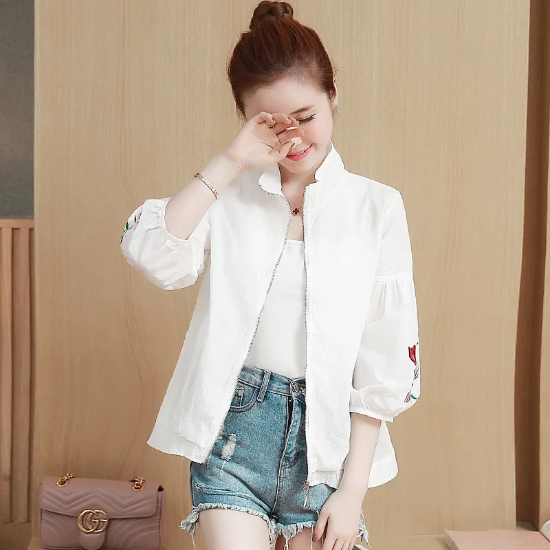 short ladies jackets summer