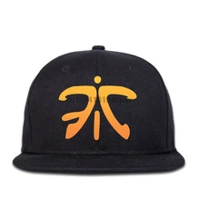 Fnatic логотип Csgo мужская Кепка Snapback бейсболка s Регулируемая Кепка