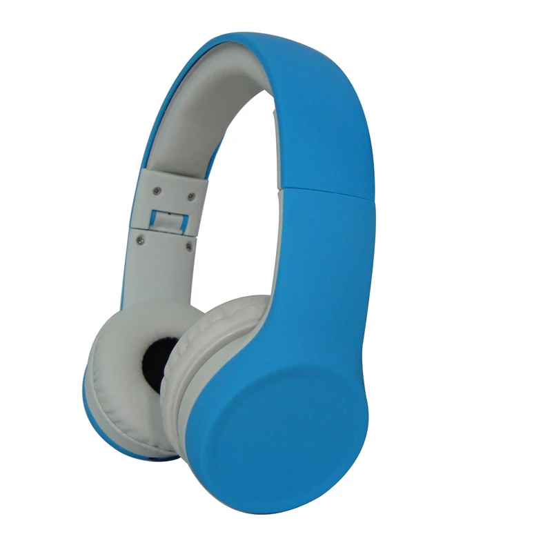 

Children headphone kids mp3 wired Headset boys girls dynamic Hifi Foldable over ear Earphone with microphone