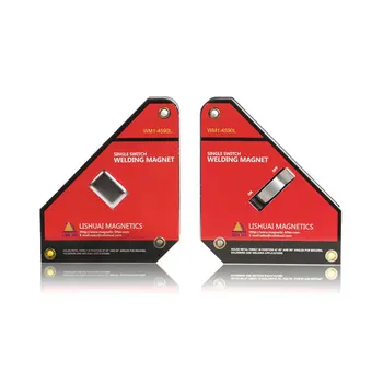 

Strong Single On/Off Switch Magnet Block Magnetic Clamp for Welding Magnets Holder