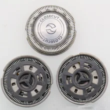 3 шт. сменная бритвенная головка для philips HQ56 HQ55 HQ4+ HQ3 Reflex Plus HQ6843 HQ300 HQ64 HQ916 CloseCut бритвенные головки