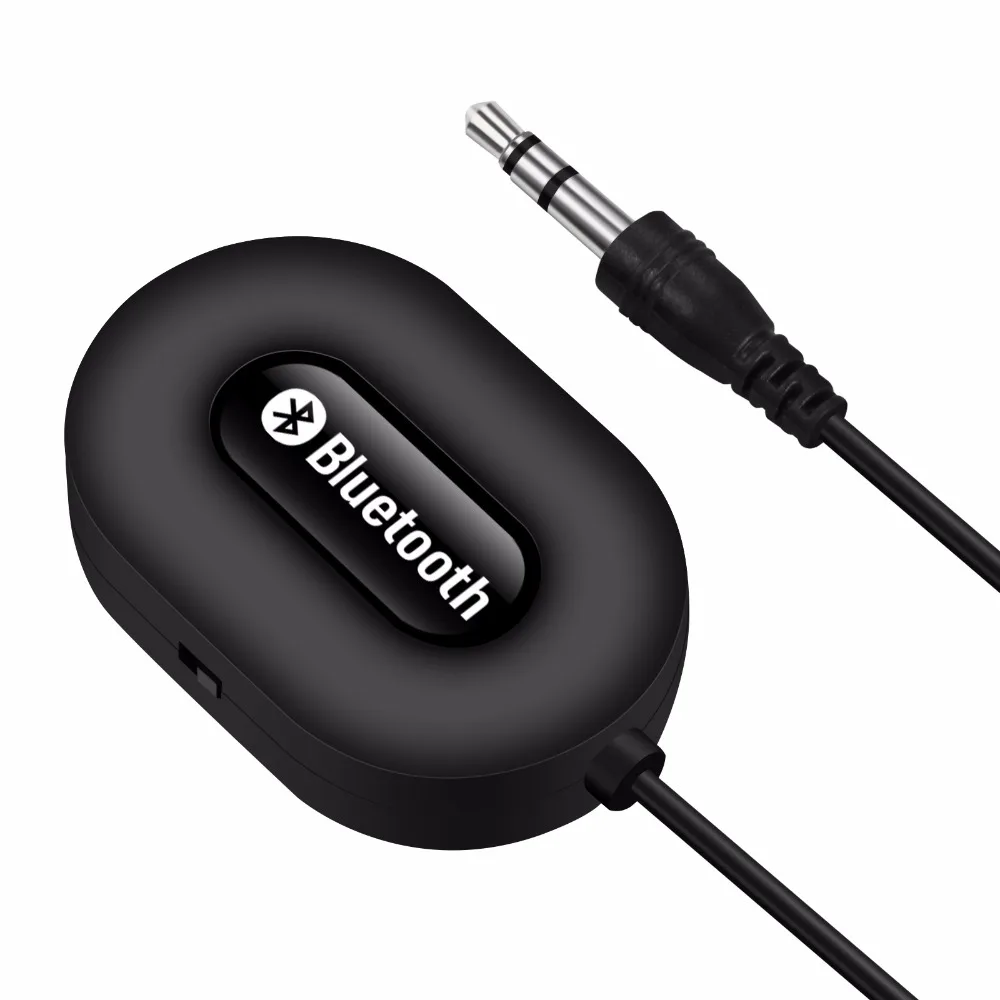 Высококачественный Мини 3 5 мм Автомобильный A2DP беспроводной Bluetooth автомобильный