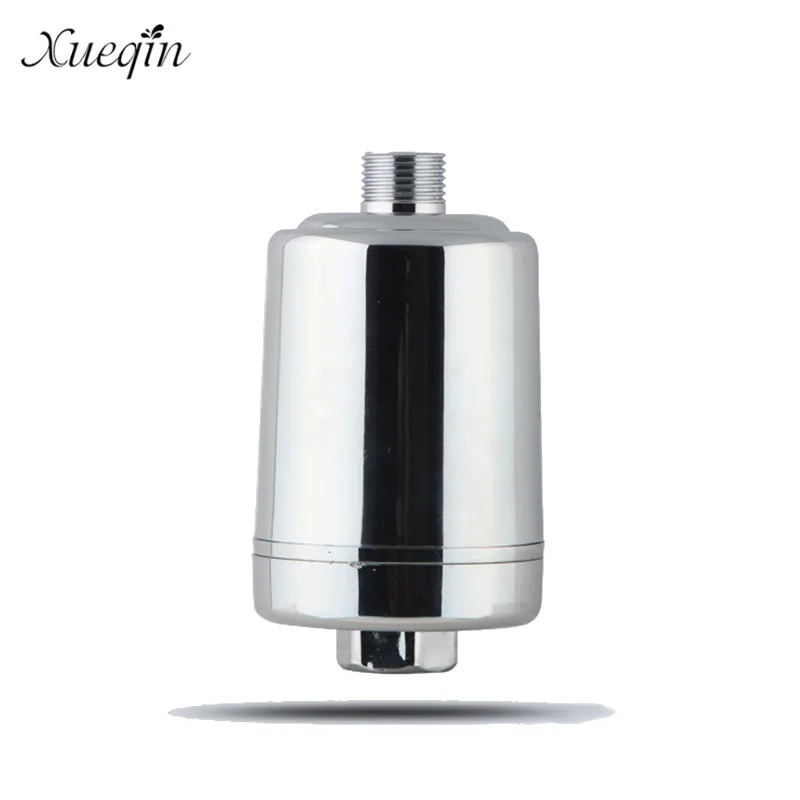 

Bathroom Univer Output Shower Filter Activated Carbon Water Filter Bathing Shower Faucet Purifier Basin Faucet Health/Skin Care