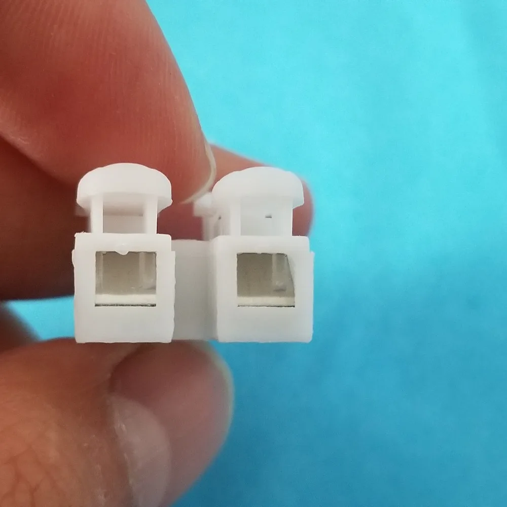 G7b Model CH-2 Wire Connector 250V Fast Shipping #5