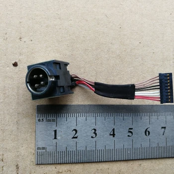 

New laptop DC Jack with cable for Samsung NP700G7C NP700G7A 700G7C 700G7A 17.3"