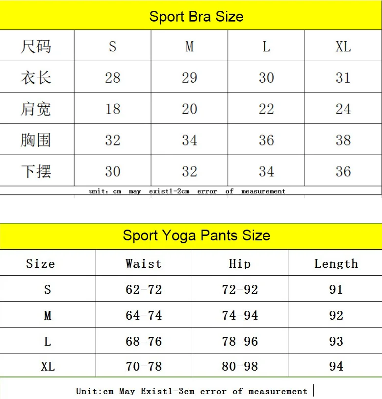 yoga pants sport pants legging jogging 