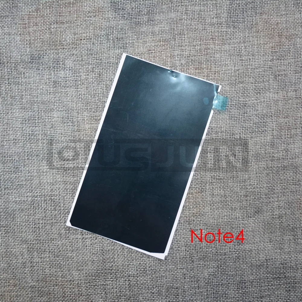 10x сменная клейкая наклейка для Samsung Galaxy Note 2 3 4 5 Note2 Note3 Note4 Note5 ЖК экран подсветка|glue