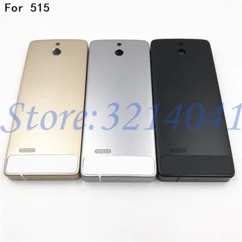 

Free Delivery Back Cover For Nokia 515 Genuine Battery Cover For Nokia RM-952 Mobile phone housing For Nokia 515