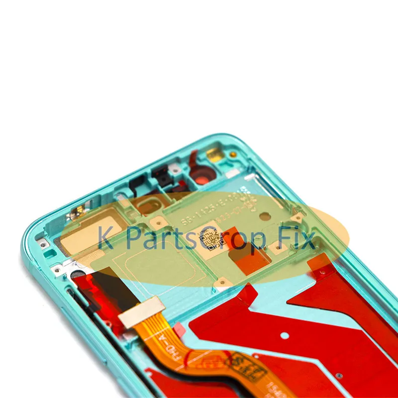 honor 9 lcd with frame  (2)