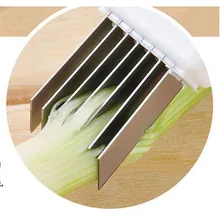 Vegetable Cutter Slicer Magic Shredded Green Onion Knife Cut Spring Kitchen Tool Knives Dropshipping X Vegetable Cutter Slicer Magic Shredded Green Onion Knife Cut Spring Kitchen Tool Knives Dropshipping X