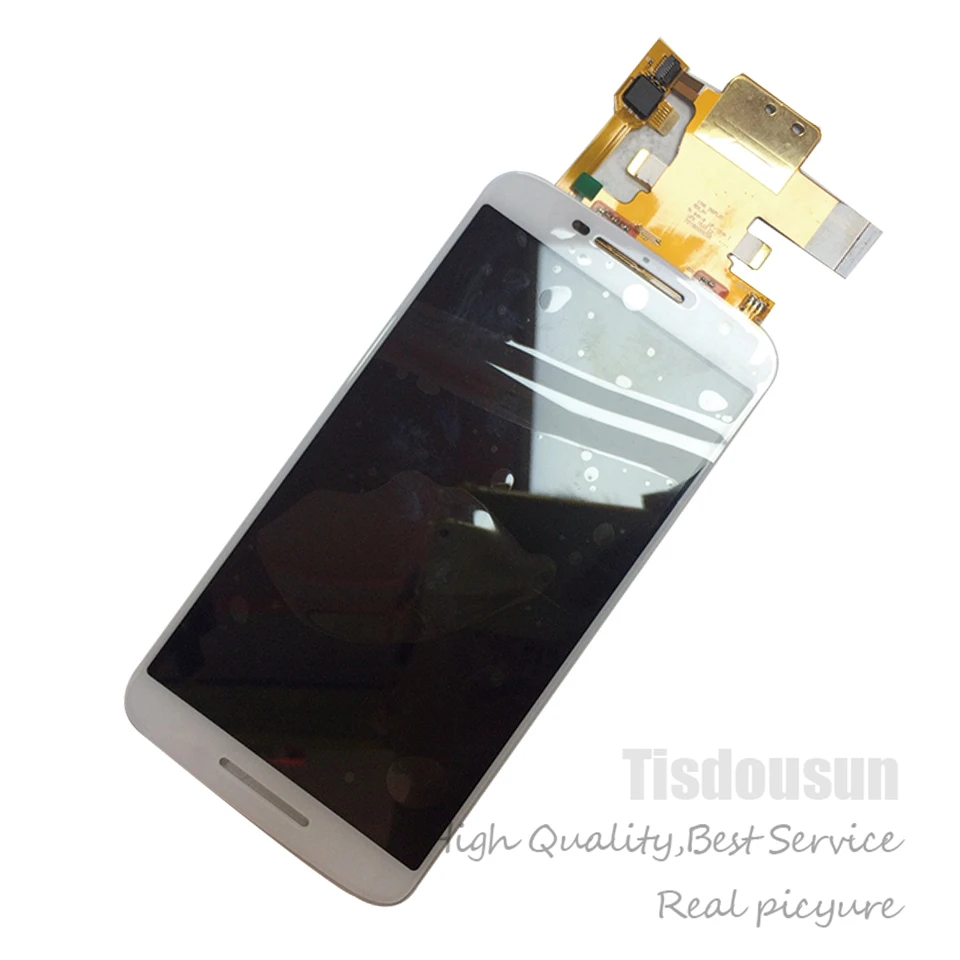 For Moto X play lcd assembly  b (5)