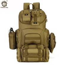 

40L Military Tactical Assault Pack Backpack Waterproof Molle Army Mochila Militar Rucksack for Outdoor Hiking Camping Hunting