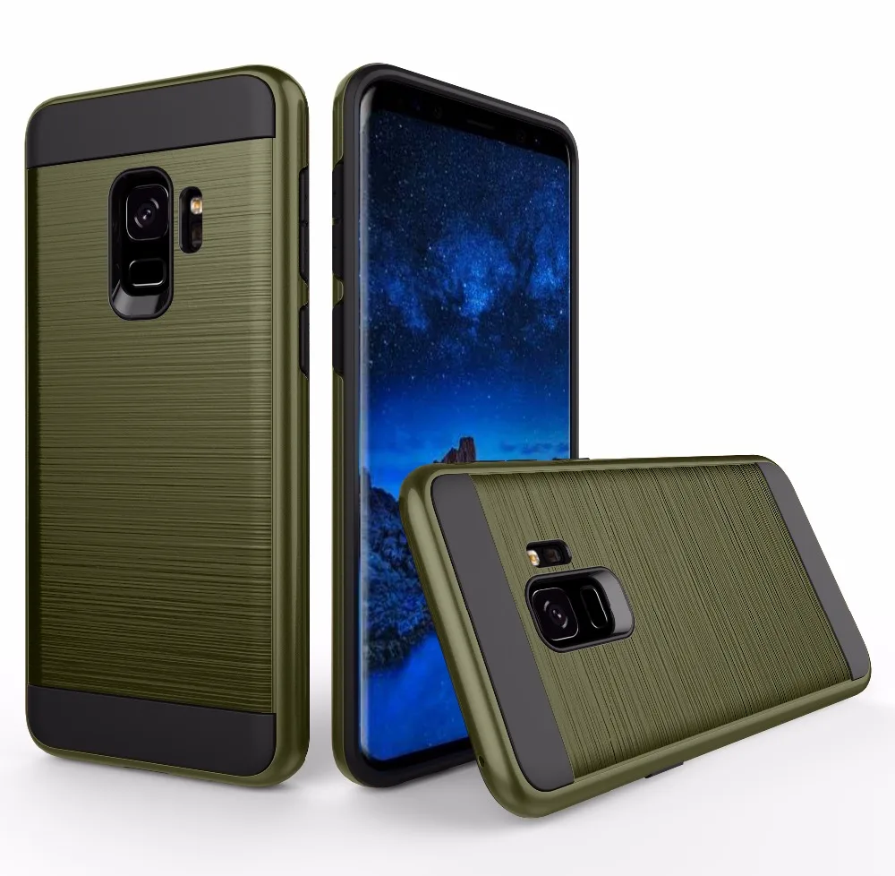 100 шт./лот бесплатная доставка чехол для Samsung Galaxy J2 Pro J4 J6 J8 2018|Бамперы| |