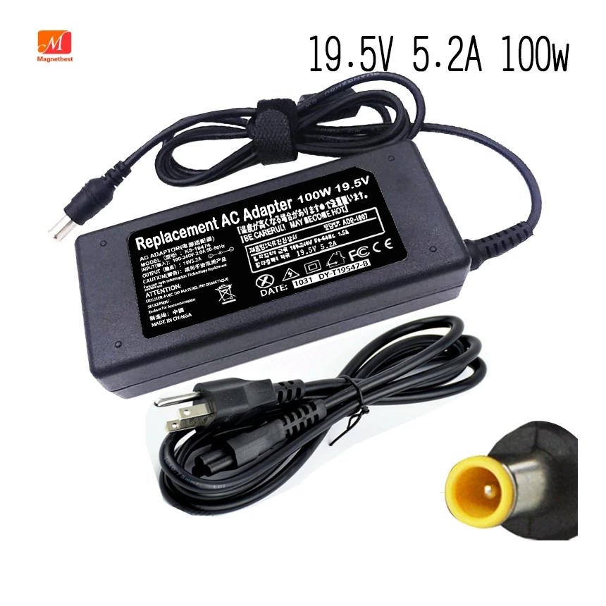 19.5v 5.2a Acdp100d01 101w Tv Ac Adapter For Sony Kdl43w800c Kdl