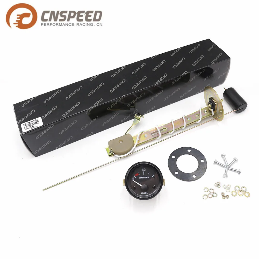 Buy CNSPEED 2 inch (52mm) Universal 12V Car Fuel level