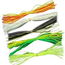 10 шт. свинцовая головка крюк бионические растения пух клей платье безопасности и выживания Z907