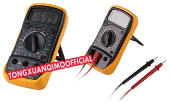 

Electric Digital Multitester AC DC Voltmeter Ohmeter Multimeter Tester diagnosis tool