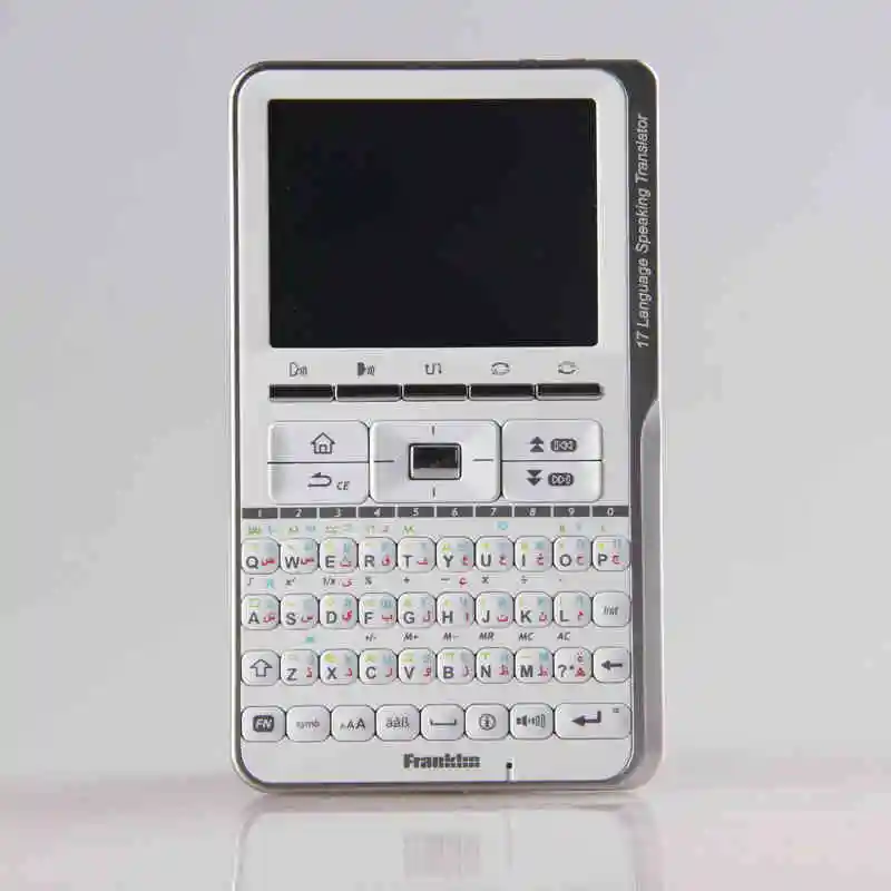 2018 New Multilingual Translation Machine Electronic Dictionary Support