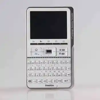 

2018 new Multilingual translation machine Electronic dictionary Support language translation 17 countries with Voice output